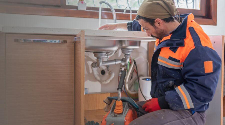 Professional bathroom faucet installation services in Burnham, ME